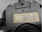 Recambio de mando luces para nissan serena (c23m) 2.3 diesel referencia OEM IAM 54034812 54354607 LUCAS