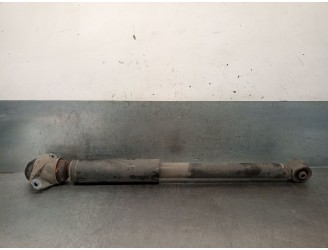 Recambio de amortiguador trasero izquierdo para volkswagen polo (9n1) 1.4 16v referencia OEM IAM 6Q0513025AR 6Q0513025AR MONROE