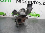 Recambio de turbocompresor para renault megane i scenic (ja0) 1.9 turbodiesel referencia OEM IAM 7700108866 4542042 GARRET