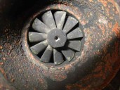 Recambio de turbocompresor para renault megane i scenic (ja0) 1.9 turbodiesel referencia OEM IAM 7700108866 4542042 GARRET