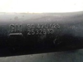 Recambio de tubo para opel astra f berlina 1.6 16v referencia OEM IAM 90470025  