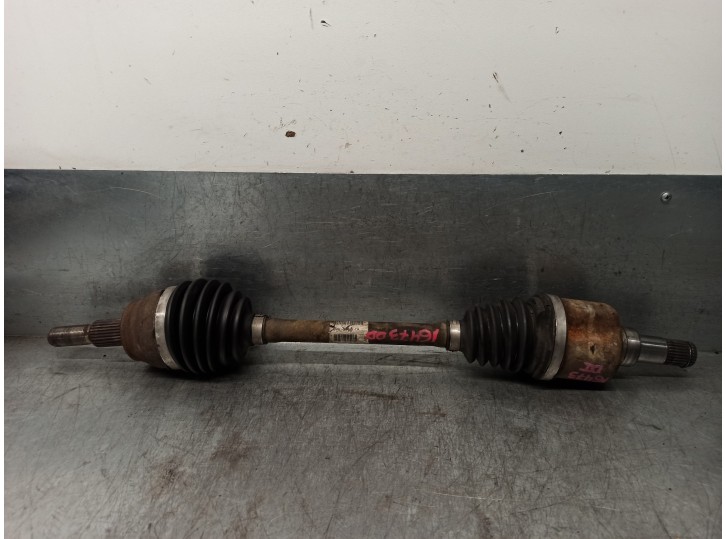 Recambio de transmision delantera izquierda para ford focus lim. (cb8) 1.0 ecoboost cat referencia OEM IAM BV613B437TA 