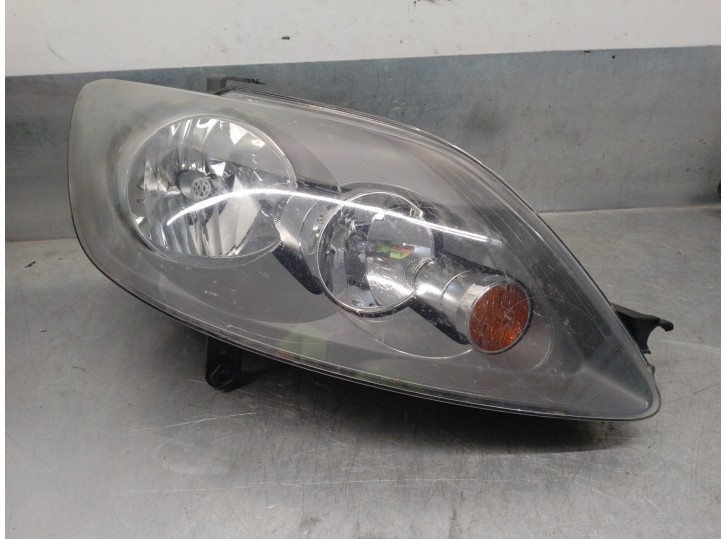 Recambio de faro derecho para volkswagen golf v plus (1kp) 1.9 referencia OEM IAM 1EE24701306 5 PUERTAS