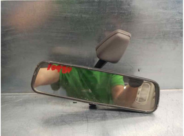 Recambio de espejo interior para nissan pick-up (d22) 2.5 diesel referencia OEM IAM 96321VK00A 