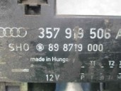 Recambio de caja precalentamiento para volkswagen polo berlina (6n1) 1.6 referencia OEM IAM 357919506A 898719000 SHO