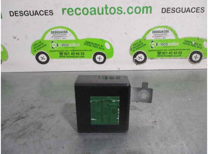 Recambio de modulo electronico para ssangyong rodius 2.7 turbodiesel cat referencia OEM IAM 8737021001  