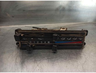 Replacement heating / air conditioning control unit for Nissan Pick-Up (D22) 2.5 diesel OEM IAM reference 275103S310 