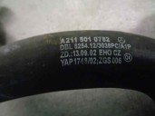 Recambio de tubo para mercedes-benz clase e (w211) berlina 2.2 cdi cat referencia OEM IAM A2115010782  