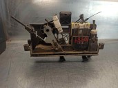 Replacement heater / air conditioning control for Nissan Pick-Up (D22) 2.5 diesel OEM IAM reference 275103S310 