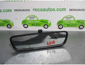 Recambio de espejo interior para ssangyong rodius 2.7 turbodiesel cat referencia OEM IAM 7641008001 