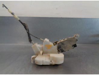 Recambio de cerradura puerta delantera derecha para subaru forester s11 (sg) 2.0 referencia OEM IAM 61032SA060 2 PINES 5 PUERTAS