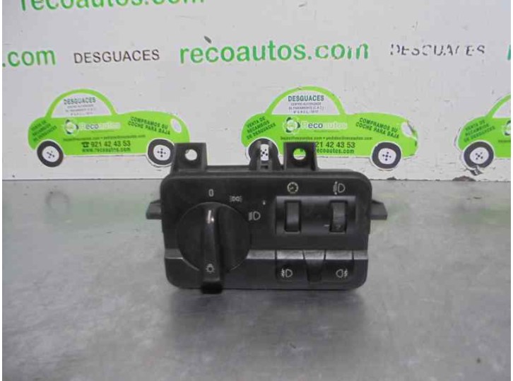 Recambio de mando luces salpicadero para bmw serie 3 berlina (e46) 2.0 16v diesel cat referencia OEM IAM 61318383226 
