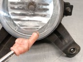 Recambio de faro antiniebla izquierdo para hyundai ix35 (lm, el, elh) 2.0 crdi referencia OEM IAM 922012Y000 922012Y000 