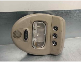 Recambio de luz interior para peugeot 807 st universal mediterranea referencia OEM IAM 241747006  