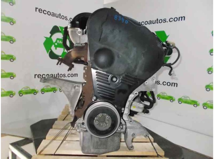 Replacement complete engine for Seat Cordoba Berlina (6K2) 1.9 SDI OEM IAM reference AQM 153151