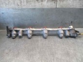 Recambio de rampa inyectora para ford fiesta berlina 1.25 16v cat referencia OEM IAM 97MF9H487BA  