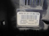 Recambio de mando luces salpicadero para bmw serie 3 berlina (e46) 2.0 16v diesel cat referencia OEM IAM 61318383226 