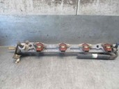 Recambio de rampa inyectora para ford fiesta berlina 1.25 16v cat referencia OEM IAM 97MF9H487BA  