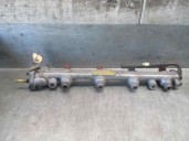 Recambio de rampa inyectora para ford fiesta berlina 1.25 16v cat referencia OEM IAM 97MF9H487BA  