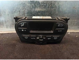 Recambio de mando climatizador para peugeot 307 cc (s1) 2.0 referencia OEM IAM 96527144XT 21667390 BEHR