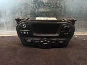 Recambio de mando climatizador para peugeot 307 cc (s1) 2.0 referencia OEM IAM 96527144XT 21667390 BEHR
