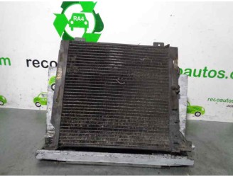 Recambio de condensador / radiador aire acondicionado para renault twingo (co6) 1.2 referencia OEM IAM 7700825961 52461417 HARRI