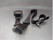 Replacement front right seatbelt for Nissan Serena (C23M) 2.3 diesel OEM IAM reference 868447C902 5 DOORS