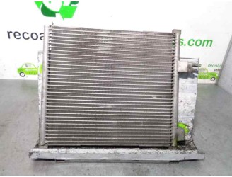 Recambio de condensador / radiador aire acondicionado para ford ka (ccq) 1.3 cat referencia OEM IAM 97KW19710AF 