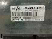 Recambio de centralita motor uce para volkswagen bora i (1j2) 1.6 referencia OEM IAM 06A906019BQ 5WP4448