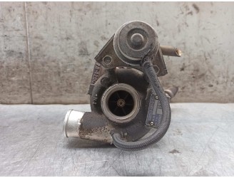 Recambio de turbocompresor para mg serie 75 (rj) 2.0 16v cdti referencia OEM IAM TD025L308T33 