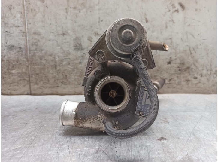 Replacement turbocharger for MG 75 Series (RJ) 2.0 16V CDTi OEM IAM reference TD025L308T33 