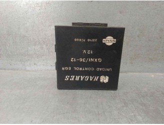 Recambio de modulo electronico para nissan serena (c23m) 2.3 diesel referencia OEM IAM 237107C600 GXNI3612 NAGARES