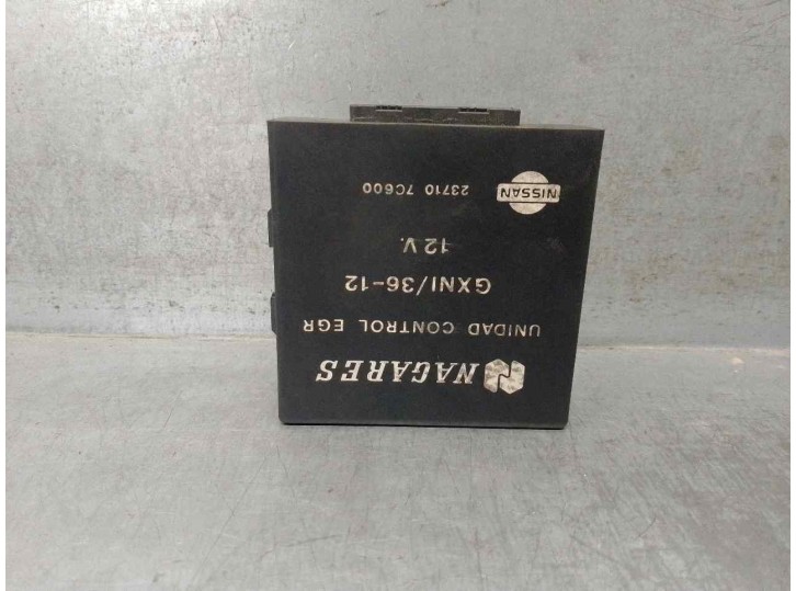 Recambio de modulo electronico para nissan serena (c23m) 2.3 diesel referencia OEM IAM 237107C600 GXNI3612 NAGARES