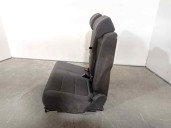 Recambio de asientos trasero izquierdo para volkswagen golf v plus (1kp) 1.9 referencia OEM IAM 4720638 TELA GRIS 5 PUERTAS