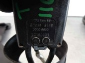Recambio de cinturon seguridad trasero central para skoda fabia familiar (6y5) referencia OEM IAM 33006863 33006863 