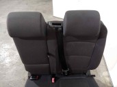 Recambio de asientos trasero izquierdo para volkswagen golf v plus (1kp) 1.9 referencia OEM IAM 4720638 TELA GRIS 5 PUERTAS