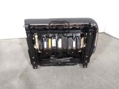 Recambio de asientos trasero izquierdo para volkswagen golf v plus (1kp) 1.9 referencia OEM IAM 4720638 TELA GRIS 5 PUERTAS