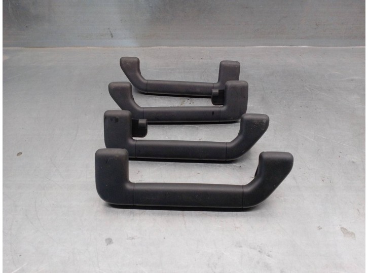 Recambio de maneta interior delantera derecha para porsche cayenne (typ 92aa) 3.0 v6 tdi cat referencia OEM IAM 3D5857608  