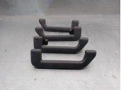 Recambio de maneta interior delantera derecha para porsche cayenne (typ 92aa) 3.0 v6 tdi cat referencia OEM IAM 3D5857608  