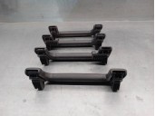 Recambio de maneta interior delantera derecha para porsche cayenne (typ 92aa) 3.0 v6 tdi cat referencia OEM IAM 3D5857608 