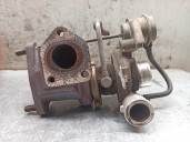 Recambio de turbocompresor para mg serie 75 (rj) 2.0 16v cdti referencia OEM IAM TD025L308T33  