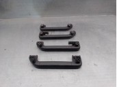 Recambio de maneta interior delantera derecha para porsche cayenne (typ 92aa) 3.0 v6 tdi cat referencia OEM IAM 3D5857608  