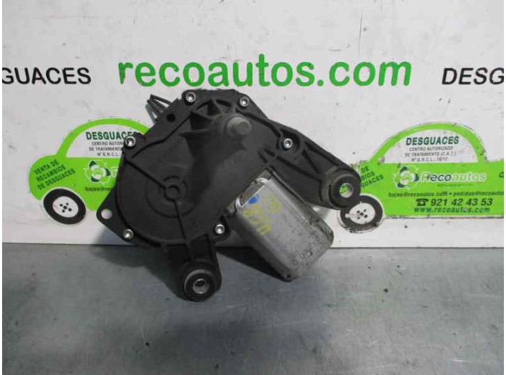 Recambio de motor limpia trasero para opel combo (corsa c) 1.7 16v dti cat (y 17 dt / lr6) referencia OEM IAM 9225635 