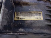 Recambio de diferencial delantero para chevrolet captiva (c100, c140) 2.0 d 4wd referencia OEM IAM 24241100  TE04637