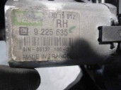 Recambio de motor limpia trasero para opel combo (corsa c) 1.7 16v dti cat (y 17 dt / lr6) referencia OEM IAM 9225635 