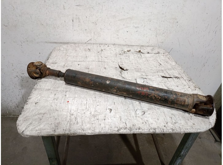 Recambio de transmision central para lada niva todo terreno, cerrada (2121, 2131) 1600 4x4 referencia OEM IAM 5532834  