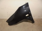 Replacement front left fender for Hyundai Matrix (FC) 1.5 CRDi CAT OEM IAM reference 6631117320 BLACK 