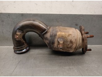 Recambio de catalizador para chevrolet captiva (c100, c140) 2.0 d 4wd referencia OEM IAM Z20S  