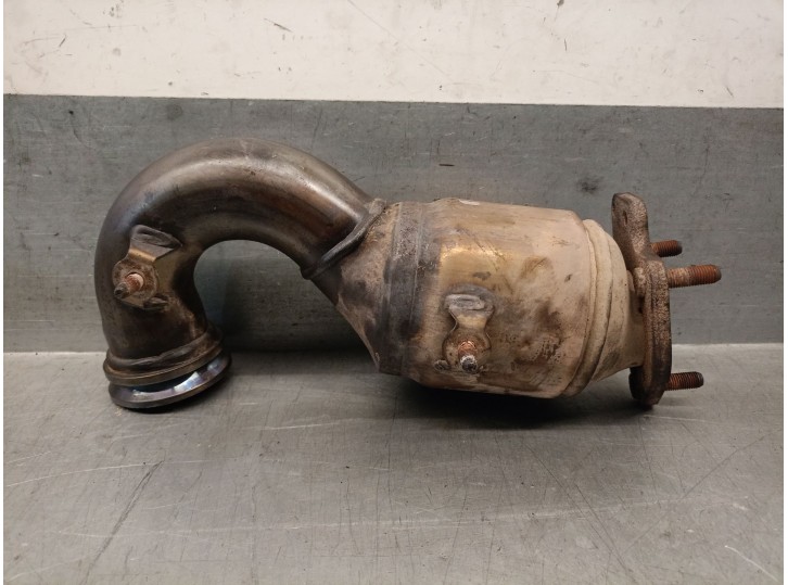 Recambio de catalizador para chevrolet captiva (c100, c140) 2.0 d 4wd referencia OEM IAM Z20S 