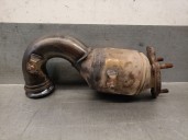 Recambio de catalizador para chevrolet captiva (c100, c140) 2.0 d 4wd referencia OEM IAM Z20S 